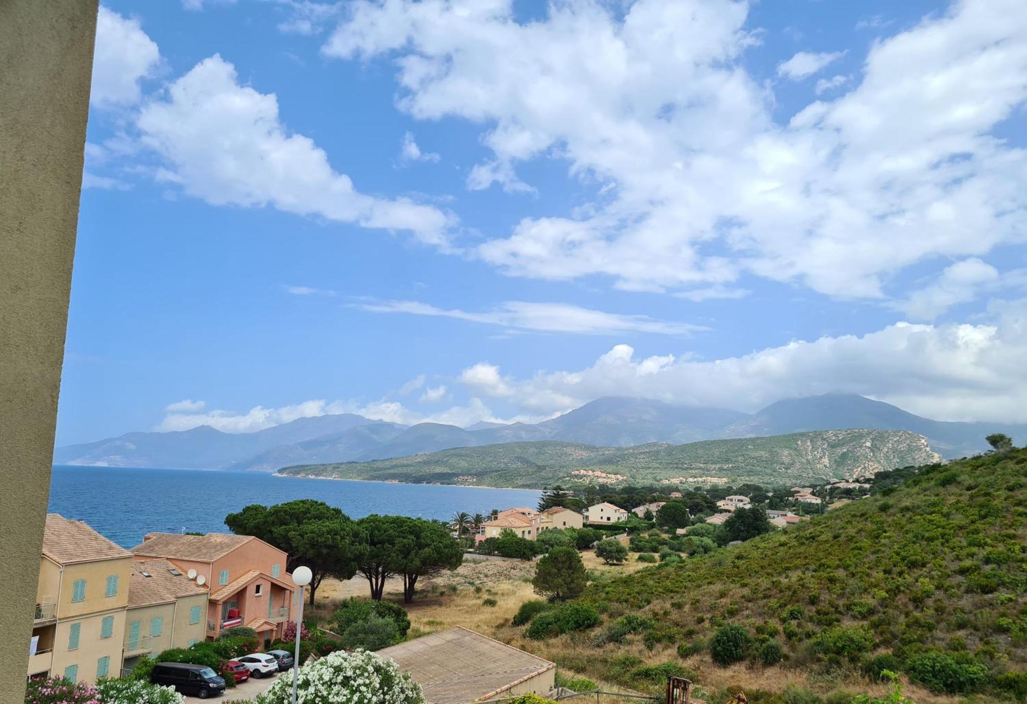 Le Panoramic Apartment Saint-Florent  Room photo