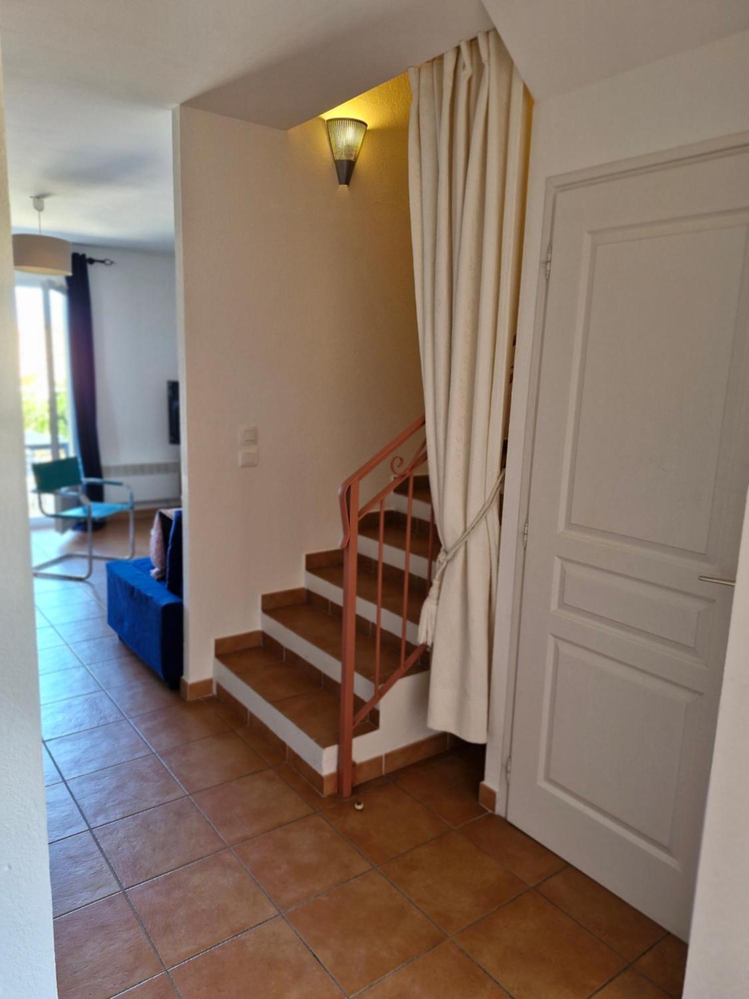 Le Panoramic Apartment Saint-Florent  Exterior photo