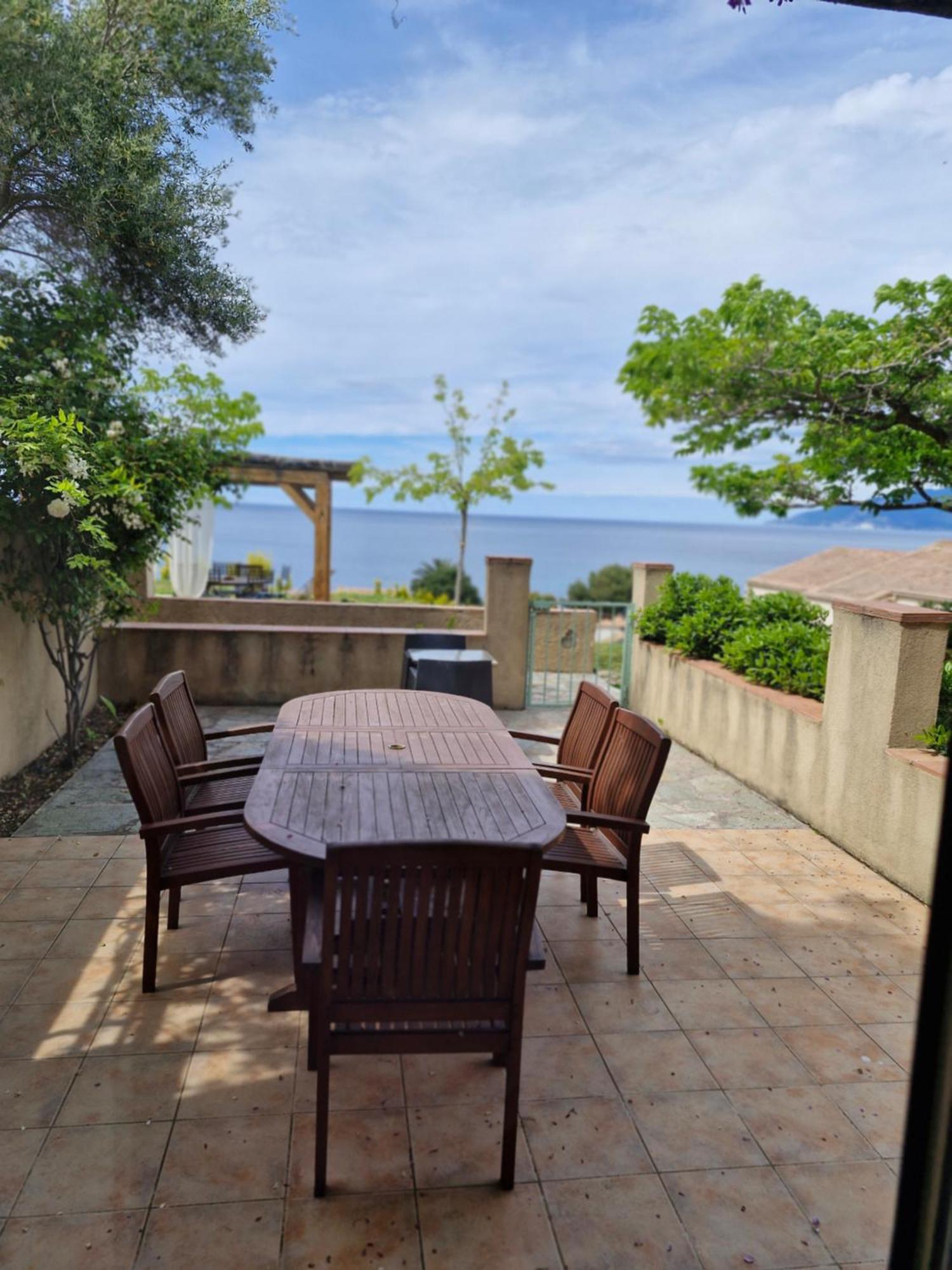 Le Panoramic Apartment Saint-Florent  Room photo