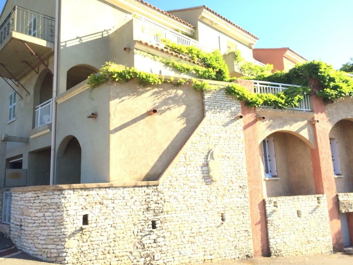 Le Panoramic Apartment Saint-Florent  Exterior photo